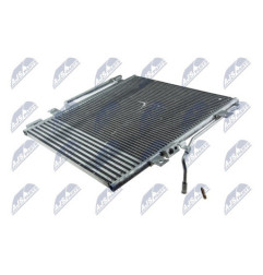 Condenseur De Climatisation JEEP CHEROKEE (KK) (08-) - 68003971AA, 68003972AA, K68003972AA