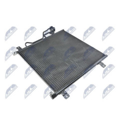 Condenseur De Climatisation JEEP CHEROKEE (KJ) (01-) - 05183561AA, 5183561AB, K5143029AB