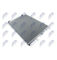 Condenseur De Climatisation JEEP CHEROKEE (KL) (13-) - 52014775AB, 52014775AA