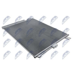 Condenseur De Climatisation JEEP GRAND CHEROKEE (WK2, W3) - 55038003AE, 5181982AA, 55038003AG