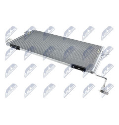 Condenseur De Climatisation CITROEN BERLINGO (M) - 6455W4, 6455.Y2