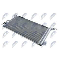 Condenseur De Climatisation CITROEN BERLINGO (M) (96-) - 6455AV, 6455.V9