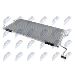 Condenseur De Climatisation CITROEN XSARA (N0, N1, N2) - 6455AW, 9646061880, 9627152180