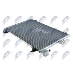 Condenseur De Climatisation CITROEN XSARA (N0, N1, N2) - 6453EC, 6455.CQ, 6455.AS