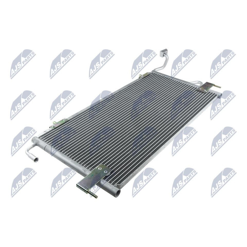 Condenseur De Climatisation CITROEN BERLINGO (M) (96-) - 6455V8, 345340