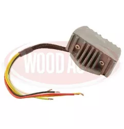 Regulador substitui BUTEC/PRESTOLITE 856550