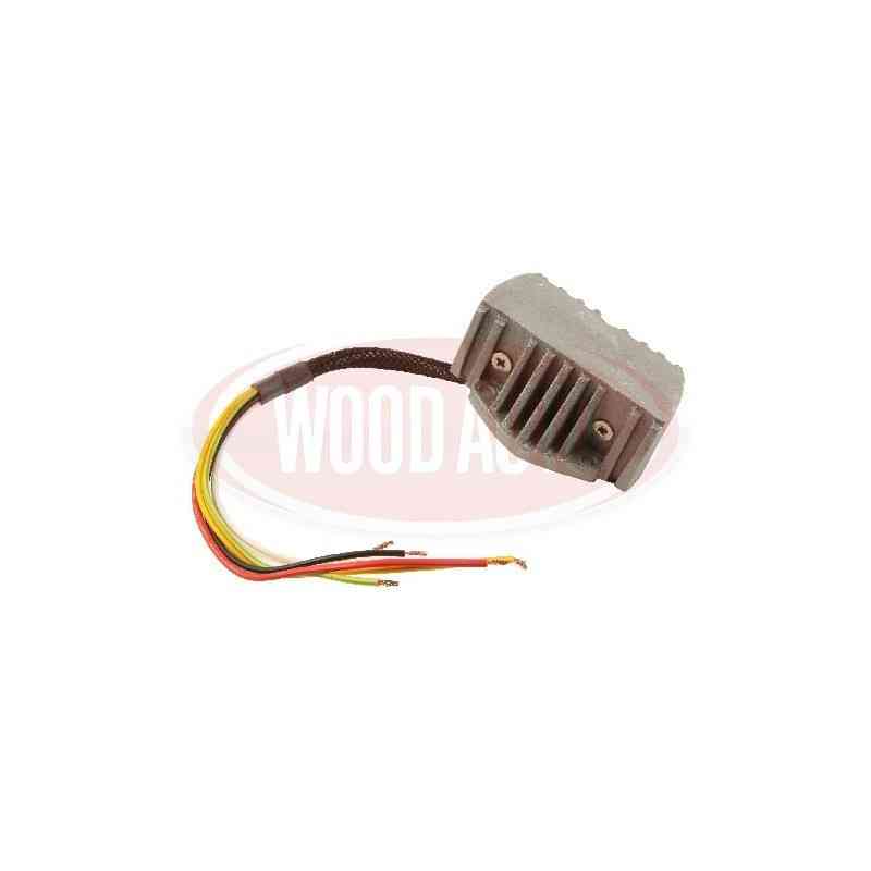 Regulador substitui BUTEC/PRESTOLITE 856550 Regulador substitui BUTEC/PRESTOLITE 856550