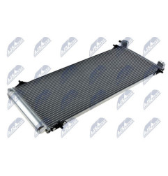 Condenseur De Climatisation CITROEN C5 (RC, RE) (04-) - 6455EA, 96527757, 6455.GZ