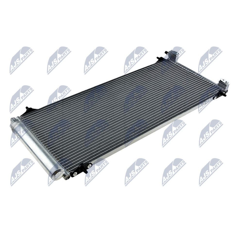 Condenseur De Climatisation CITROEN C5 (RC, RE) (04-) - 6455EA, 96527757, 6455.GZ