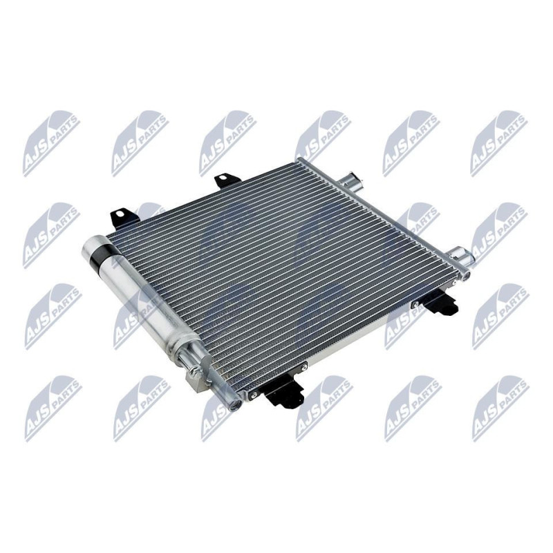 Condenseur De Climatisation CITROEN C1 (PM, PN) (05-) - 6455EE, 6455.EF, 88450-0H020 Condenseur De Climatisation CITROEN C1 (PM, PN) (05-) - 6455EE, 6455.EF, 88450-0H020