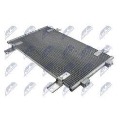 Condenseur De Climatisation CITROEN JUMPER (244) (02-) - 1340166080, 6455CG