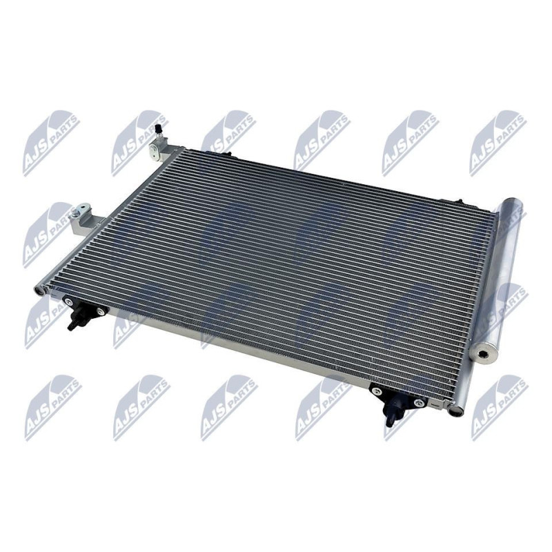 Condenseur De Climatisation CITROEN C8 (EA, EB) (02-) - 1489398080, CN5903, 6455.AP Condenseur De Climatisation CITROEN C8 (EA, EB) (02-) - 1489398080, CN5903, 6455.AP