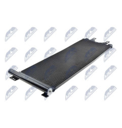 Condenseur De Climatisation CITROEN JUMPER (250) (06-) - 1343785080, CNA5248, 946492