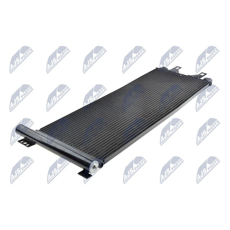 Condenseur De Climatisation CITROEN JUMPER (250) (06-) - 1343785080, CNA5248, 946492