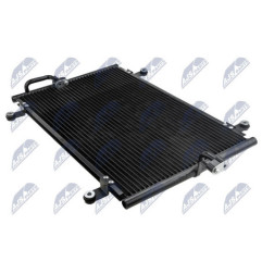 Condenseur De Climatisation CITROEN JUMPER (230) - 1312857080, 6455T3