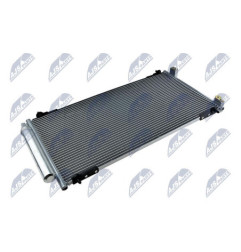 Condenseur De Climatisation CITROEN C8 (EA, EB) - 1401113180, TSP0225677, 1401113180
