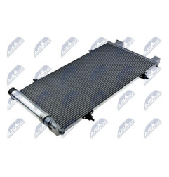 Condenseur De Climatisation CITROEN C8 (EA, EB) - 1489257080, 8FC351303651, DCN07011