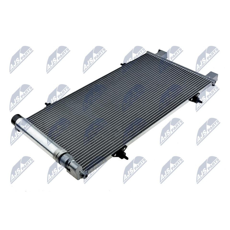 Condenseur De Climatisation CITROEN C8 (EA, EB) - 1489257080, 8FC351303651, DCN07011 Condenseur De Climatisation CITROEN C8 (EA, EB) - 1489257080, 8FC351303651, DCN07011