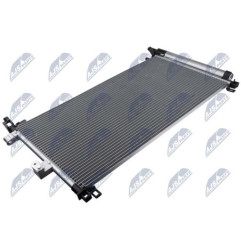 Condenseur De Climatisation CITROEN C5 (RD, TD) - 6455HR, 9688473680