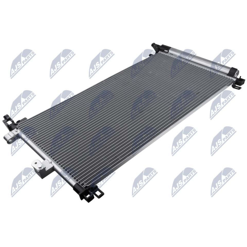 Condenseur De Climatisation CITROEN C5 (RD, TD) - 6455HR, 9688473680 Condenseur De Climatisation CITROEN C5 (RD, TD) - 6455HR, 9688473680