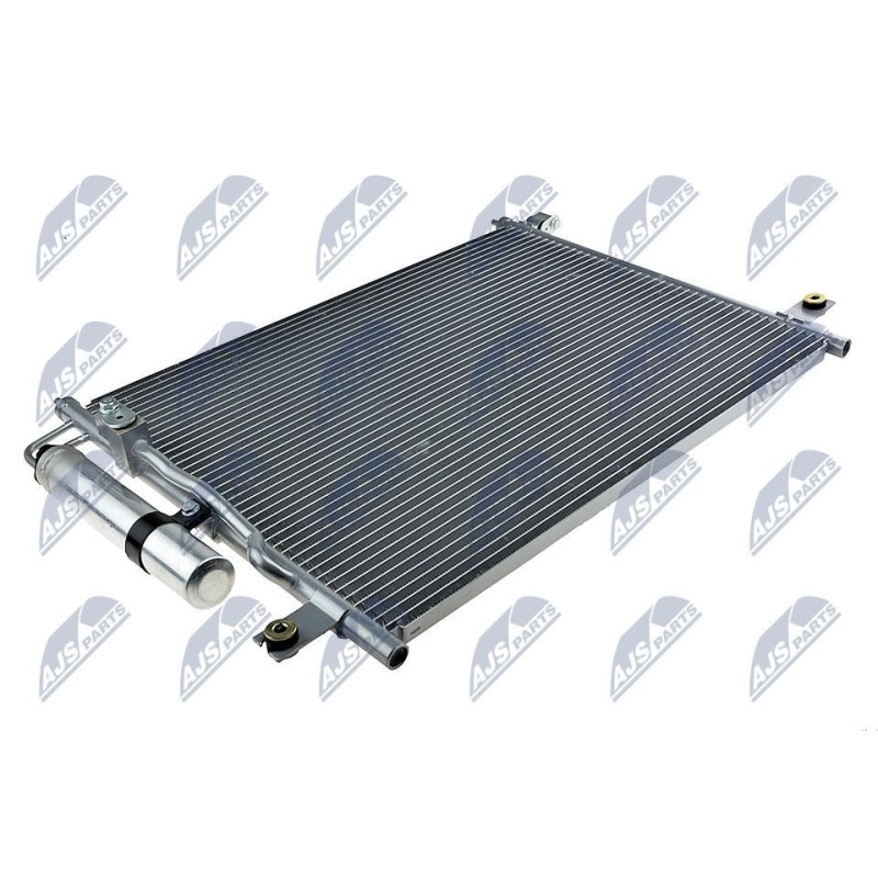 Condenseur De Climatisation CHEVROLET AVEO (T250, T255) - 96469288, 512018N, 96539632 Condenseur De Climatisation CHEVROLET AVEO (T250, T255) - 96469288, 512018N, 96539632