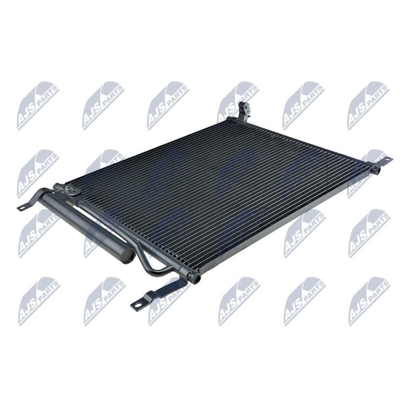 Condenseur De Climatisation CHEVROLET AVEO (T250, T255) - 94838817, 161364, DWA5139D Condenseur De Climatisation CHEVROLET AVEO (T250, T255) - 94838817, 161364, DWA5139D