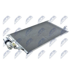 Condenseur De Climatisation CHEVROLET EPICA (KL1) - 96471946, DW5137D, 96888889
