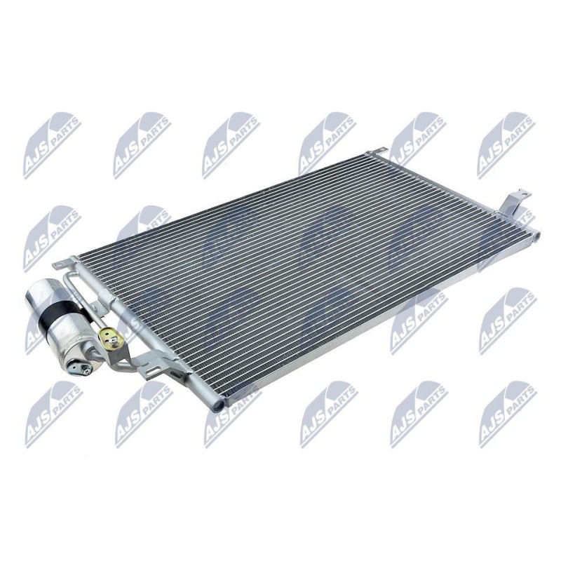 Condenseur De Climatisation CHEVROLET EPICA (KL1) - 96471946, DW5137D, 96888889
