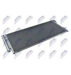Condenseur De Climatisation CHEVROLET AVEO (T300) (11-) - 96945774, DCN20024, 940581