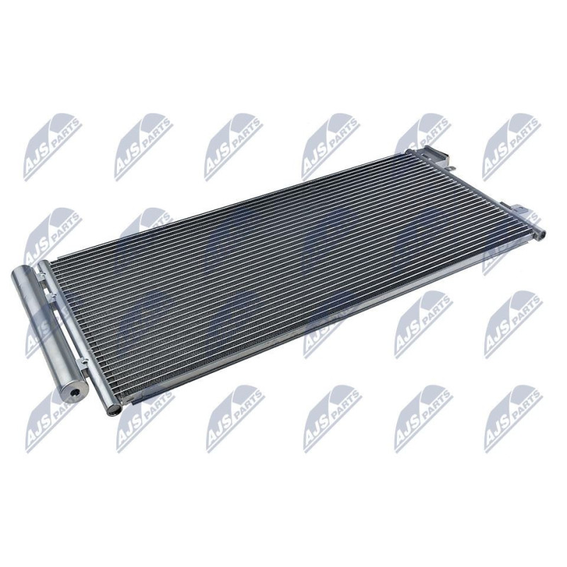 Condenseur De Climatisation CHEVROLET AVEO (T300) (11-) - 96945774, DCN20024, 940581 Condenseur De Climatisation CHEVROLET AVEO (T300) (11-) - 96945774, DCN20024, 940581