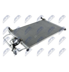 Condenseur De Climatisation DAEWOO LANOS (KLAT) (97-) - 96274635, TSP0225192, 945098