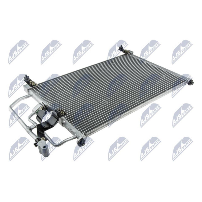 Condenseur De Climatisation DAEWOO LANOS (KLAT) (97-) - 96274635, TSP0225192, 945098 Condenseur De Climatisation DAEWOO LANOS (KLAT) (97-) - 96274635, TSP0225192, 945098