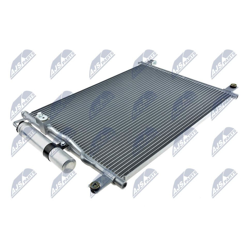 Condenseur De Climatisation CHEVROLET AVEO (T250, T255) - 96469289, DAEWA070, 96834082 Condenseur De Climatisation CHEVROLET AVEO (T250, T255) - 96469289, DAEWA070, 96834082