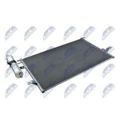 Condenseur De Climatisation DAEWOO LACETTI (J200) (04-) - 96484931, 96804274, 8313014