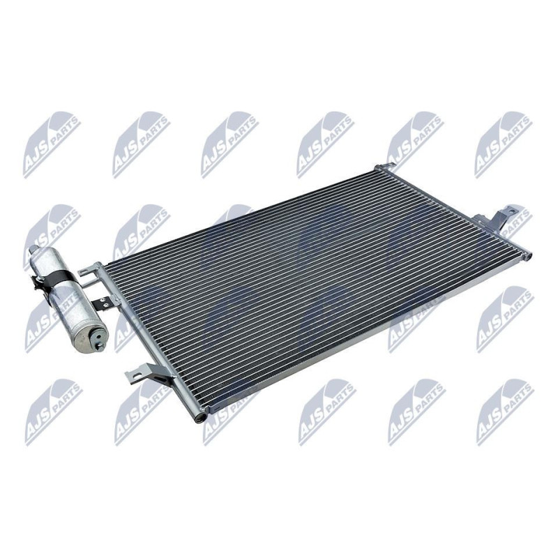 Condenseur De Climatisation DAEWOO LACETTI (J200) (04-) - 96484931, 96804274, 8313014 Condenseur De Climatisation DAEWOO LACETTI (J200) (04-) - 96484931, 96804274, 8313014