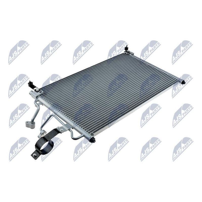 Condenseur De Climatisation DAEWOO LEGANZA (KLAV) (97-) - 96207354, 945099, 73050