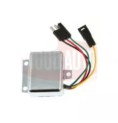 Regulateur remplace MOTOROLA US 10510 VALEO 105130