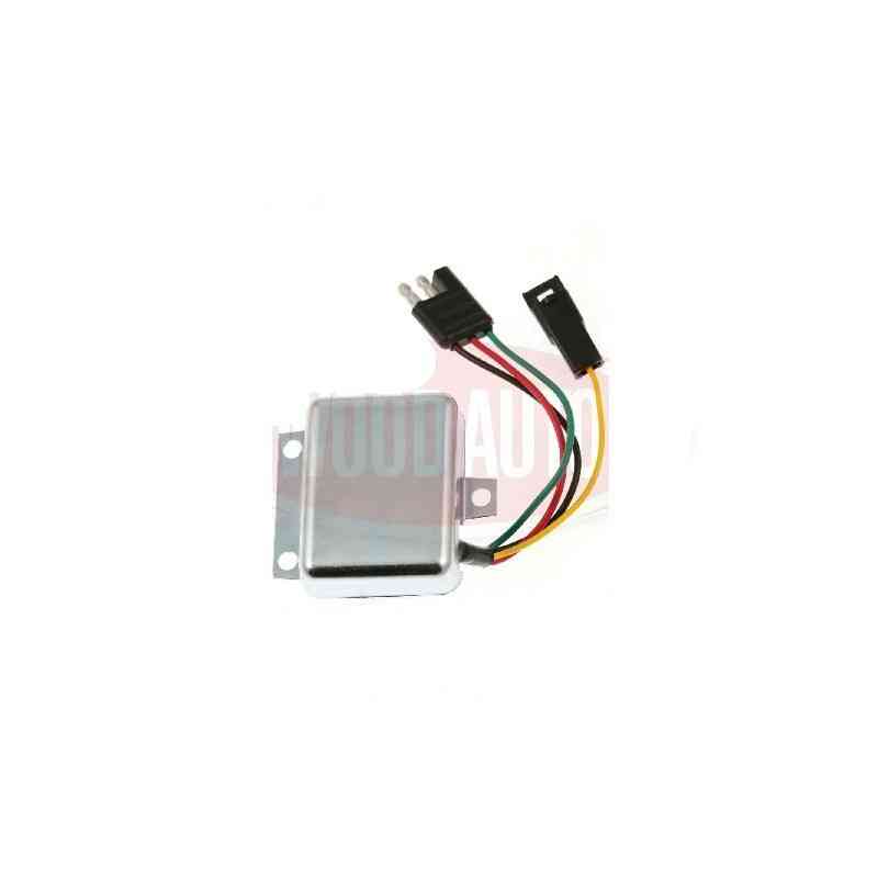Regulador substitui MOTOROLA US 10510 VALEO 105130 Regulador substitui MOTOROLA US 10510 VALEO 105130