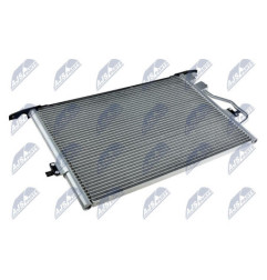 Condenseur De Climatisation FORD CONTOUR (95-) - 1038778, FORDA085