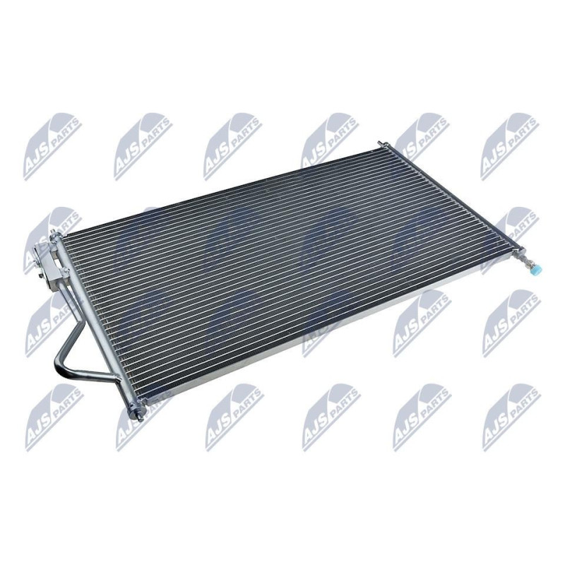 Condenseur De Climatisation FORD FOCUS I (CAK) - 1086534, 101230, 8FC351037474 Condenseur De Climatisation FORD FOCUS I (CAK) - 1086534, 101230, 8FC351037474