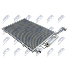 Condenseur De Climatisation FORD B-MAX (CB2) - 1756414, 161397, FD5583D
