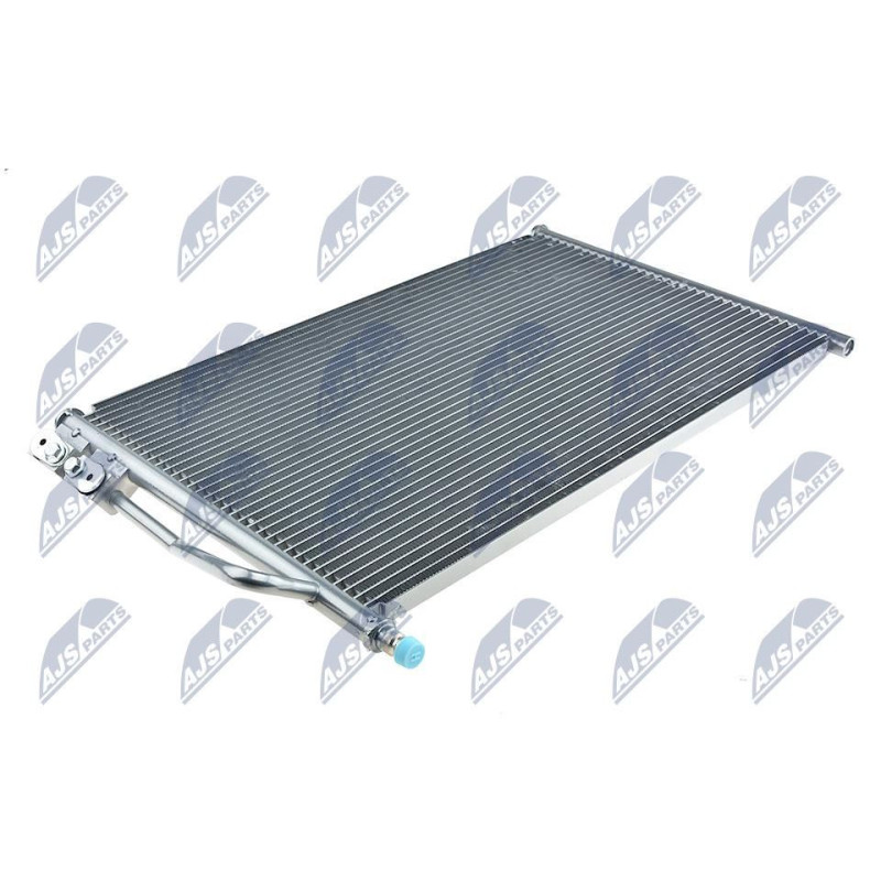 Condenseur De Climatisation FORD FIESTA V - 1384859, 161338, FD5328 Condenseur De Climatisation FORD FIESTA V - 1384859, 161338, FD5328