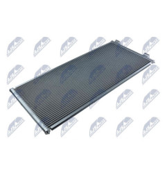 Condenseur De Climatisation FORD TRANSIT (FY) - YC1H19710BA, FDA5303,8FC351300751