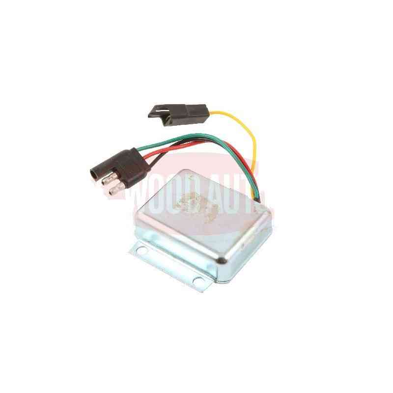 Regolatore sostituisce VALEO 105185 VALEO 8RH3018A Regolatore sostituisce VALEO 105185 VALEO 8RH3018A