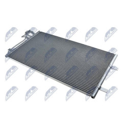 Condenseur De Climatisation FORD FOCUS C-MAX (CAP) - 3M5H19710AA, 092007, FORDA250