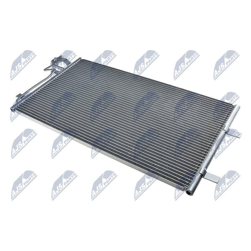 Condenseur De Climatisation FORD FOCUS C-MAX (CAP) - 3M5H19710AA, 092007, FORDA250 Condenseur De Climatisation FORD FOCUS C-MAX (CAP) - 3M5H19710AA, 092007, FORDA250