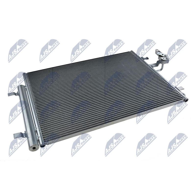Condenseur De Climatisation FORD MONDEO IV (CA2) - 1405365, 092049N, FDA5428D Condenseur De Climatisation FORD MONDEO IV (CA2) - 1405365, 092049N, FDA5428D
