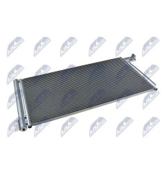 Condenseur De Climatisation FORD C-MAX (CB7,CEU) - 1684204, FD5485, DCN10028