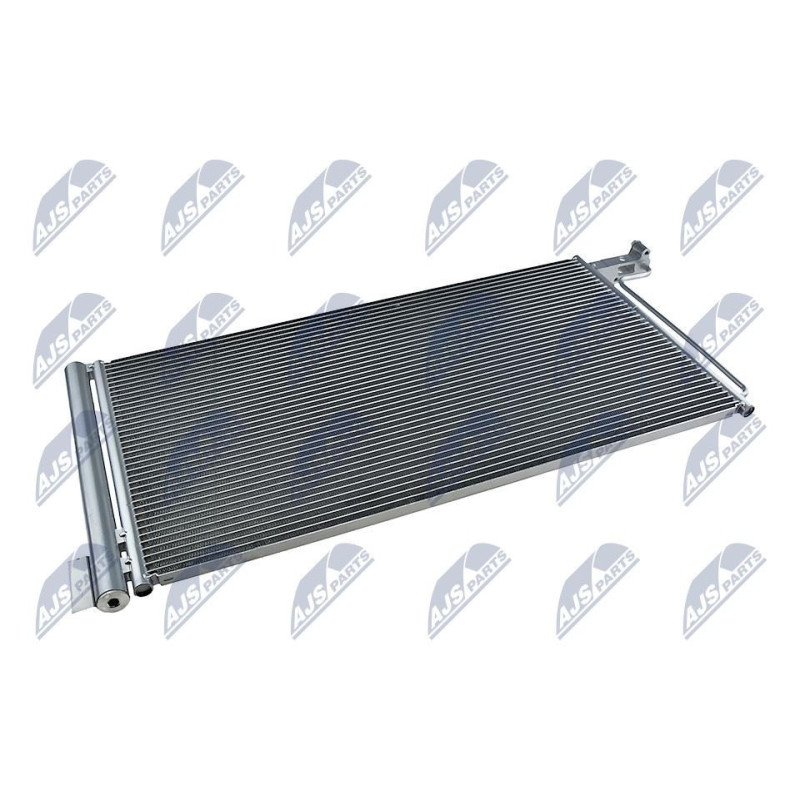Condenseur De Climatisation FORD C-MAX (CB7,CEU) - 1684204, FD5485, DCN10028 Condenseur De Climatisation FORD C-MAX (CB7,CEU) - 1684204, FD5485, DCN10028
