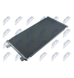 Condenseur De Climatisation FORD TRANSIT CONNECT - 2T1H19710AB, 092033N, FD5361